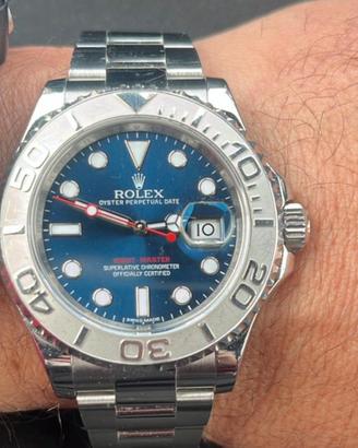 Rolex yacht master