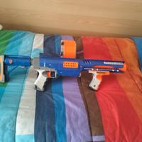 Nerf Raider CS 35