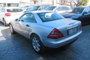 Mercedes-benz SLK 200 cat Kompressor