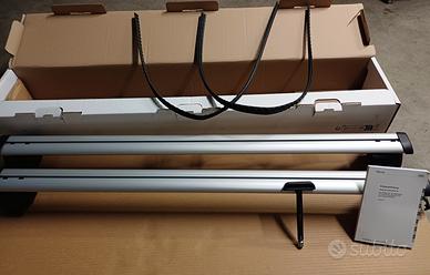 Porta pacchi per Audi Q3