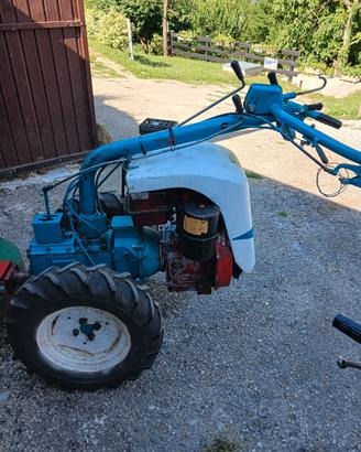 motocoltivatore