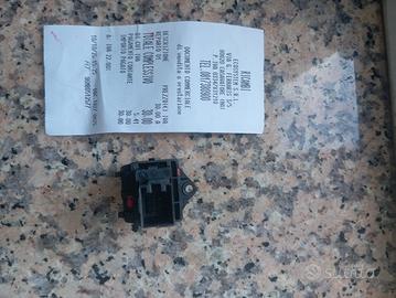 tasto per indicatore di emergenza per Audi A2 