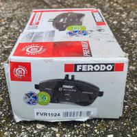 FERODO FVR1924  PASTIGLIE FRENO ANTERIORI DUCATO