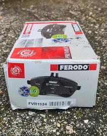 FERODO FVR1924  PASTIGLIE FRENO ANTERIORI DUCATO