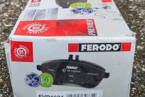 FERODO FVR1924  PASTIGLIE FRENO ANTERIORI DUCATO