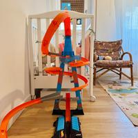 Pista Hot Wheels Torre Scontri Estremi