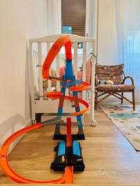 Pista Hot Wheels Torre Scontri Estremi