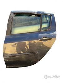 Sportello posteriore sinistro Renault Clio III