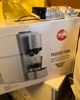 Macchina del caffé Pascucci Fibra