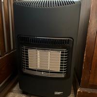 Stufa a gas ad infrarossi Plein Air