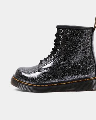 dr Martens glitter neri n 26 