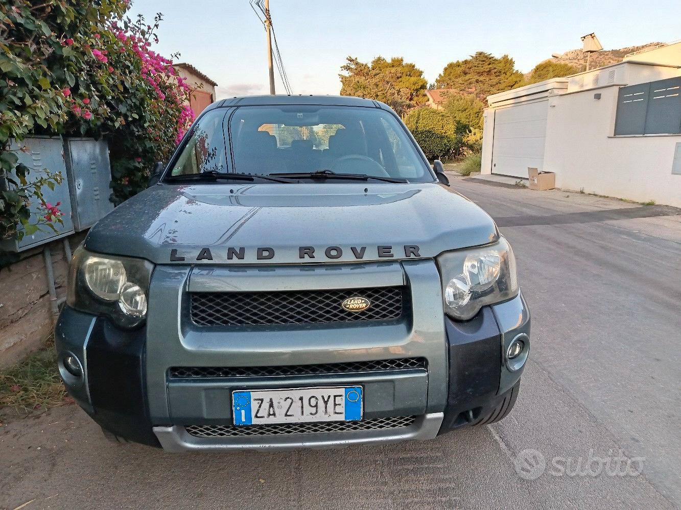 Land Rover Freelander 1ª serie