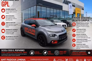 CITROEN C3 GPL 83 S&S