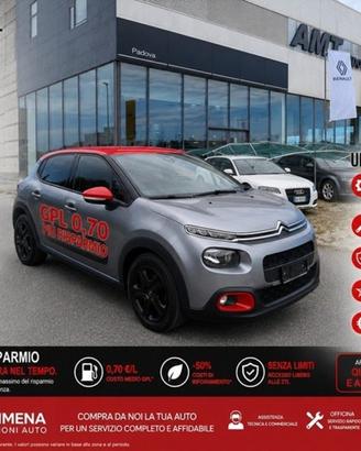 CITROEN C3 GPL 83 S&S