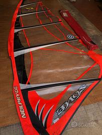 Vela Windsurf 5