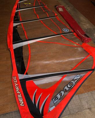 Vela Windsurf 5