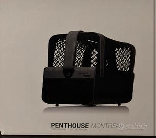 Trasportino animali piccola taglia