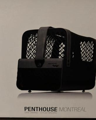 Trasportino animali piccola taglia