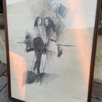 Quadro Marcello Mariani 1961