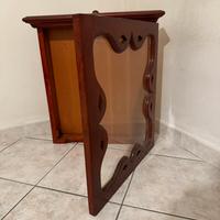 Bacheca con apertura