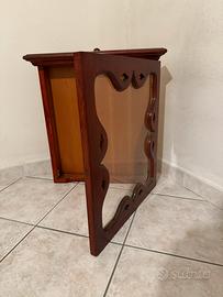 Bacheca con apertura