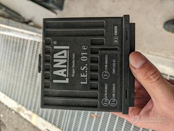 Centralina LANDI LES 01