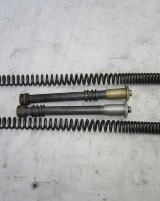 Molle e pompanti forcella Honda CB 500 Four K3