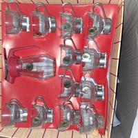 tazzine caffé vetro vintage