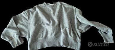 Felpa Nike Sportswear modello sportivo oversize