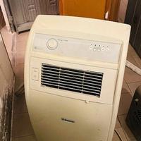 condizionatore portatile saeco tuareg