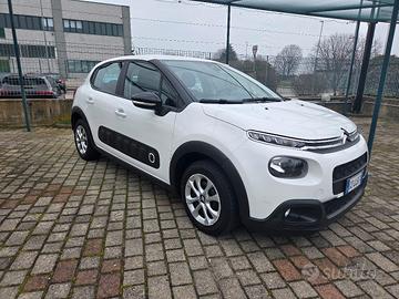 Citroen C3 unico proprietario 