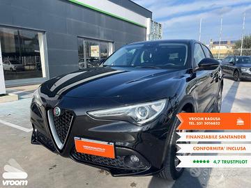 ALFA ROMEO Stelvio Stelvio 2.2 Turbodiesel 180 ...
