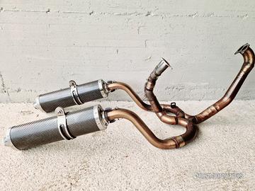 SCARICO SHARK DUCATI MONSTER S4