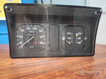 Quadro strumenti A122