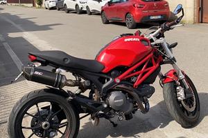 Ducati Monster 796+ - 2013