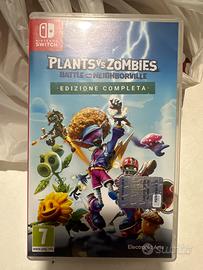 Plants vs Zombie Battle for Neighborville