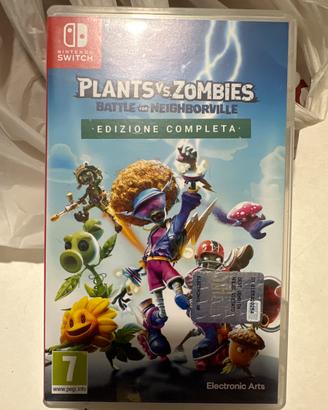 Plants vs Zombie Battle for Neighborville