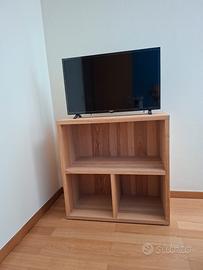 Mobile legno