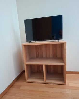 Mobile legno