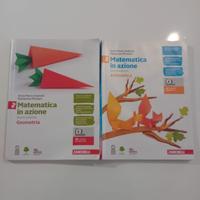MATEMATICA Matematica in azione. 9788808493668