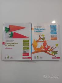 MATEMATICA Matematica in azione. 9788808493668