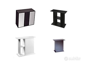 Stock Supporti per acquari