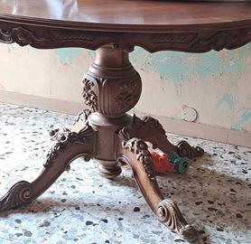 Tavolo Rotondo 