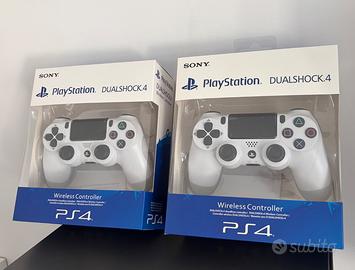 2X NUOVI Joystick per Playstation 4 e PC
