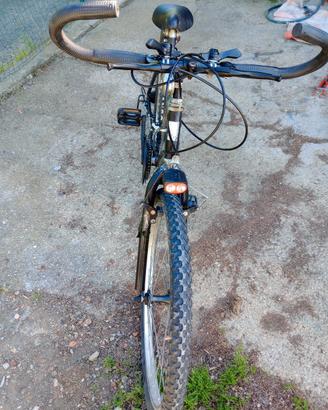 bicicletta