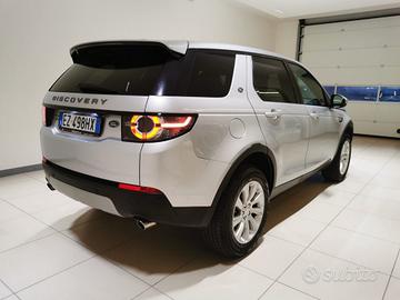 LAND ROVER Discovery Sport Discovery Sport 2.2 ...