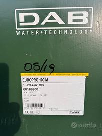 Pompa piscina DAB europro 100m