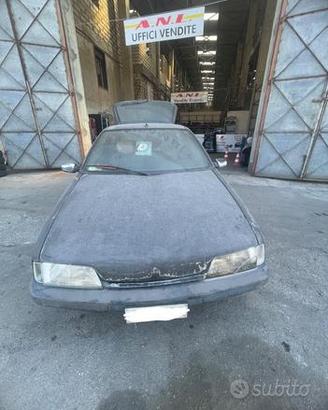 Ricambi Citroen ZX 1.4 benz 75cv del 1993