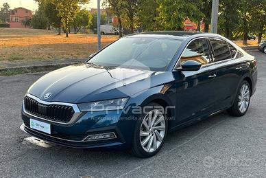 SKODA Octavia 1.5 TSI ACT Style