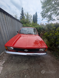Opel kadett 1000